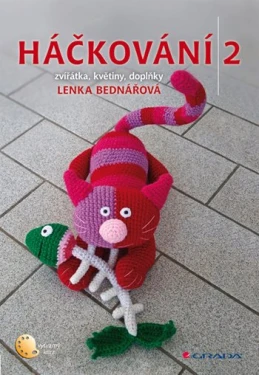 Háčkování 2, Bednářová Lenka