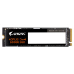 Gigabyte Aorus Gen4 500GB M.2 Gen4 NVMe (AG450E500G-G)