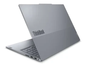 Lenovo ThinkBook 16 G7 QOY strieborná / 16" WUXGA / Snapdragon X PLUS 3.2GHz / 16GB / 512GB SSD / Adreno / W11P (21NH000ACK)