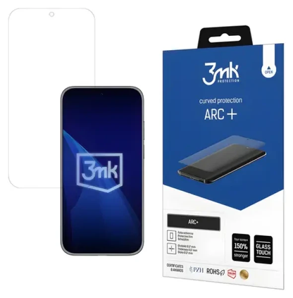 3mk ARC+ fólia pre Huawei Mate 70 Air / Ochranná fólia