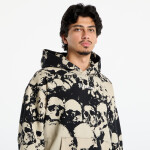 Mikina PLEASURES Despair Hoodie Black M