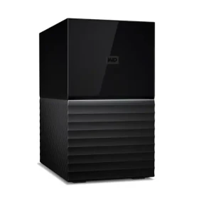 WD My Book Duo 20TB čierna / Externý HDD / 3.5 / USB 3.0 + USB-C (WDBFBE0200JBK-EESN)