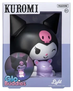 Paladone Kuromi 3D / Dekoratívne LED svetlo (PP14396KUREPM)