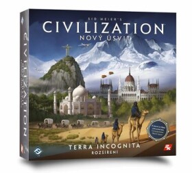 Civilizácia: Nový úsvit Terra Incognita rozšírenie