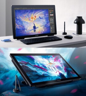 Huion Grafinis kompiuteris Kamvas Studio 24