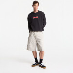 Mikina Vans Sickest 66 Crew Black L