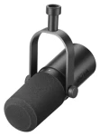 Boya CastMic P60 čierna / Štúdiový mikrofón / USB / XLR
