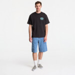 Tričko Vans World Intl SS Tee Black L