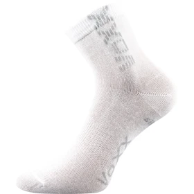VOXX Adventurik ponožky biele 3 páry 35-38 100043