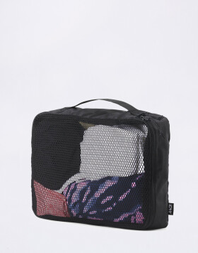 Aevor Packing Cube Medium Ripstop Black