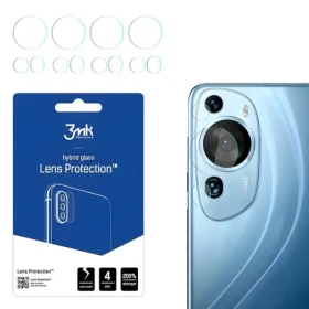 3mk Lens Protection sklo na fotoaparát Huawei P60 Art / Ochranné sklo / hybridný / 4 ks