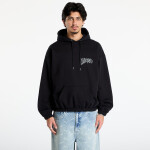 Mikina Wasted Paris M Harvest Boxy Hoodie Black M
