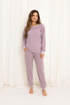 Regina 718 dĺžka/r S-XL Z25/26 dámske pyžamo/domáce oblečenie Béžová M