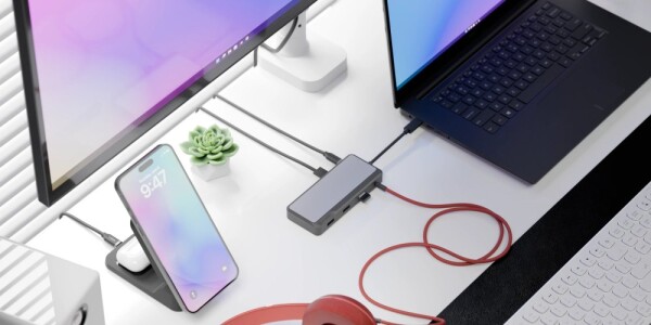 Alogic FUSION PRO GO 7-IN-1 USB-C