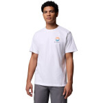 Columbia Kettle River Outdoor Tee M Tričko 2120411101 S