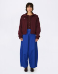 SKFK Mari-GOTS Trouser 0B5 Blue 40