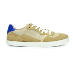 Groundies Nova GS1 Beige/Indigo Blue M barefoot tenisky 42 EUR