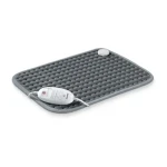 BEURER HK SE 2018 sivá / vyhrievacia dečka / 3 nastavenia teploty / 44 x 33 cm (BEU-HKSE18)