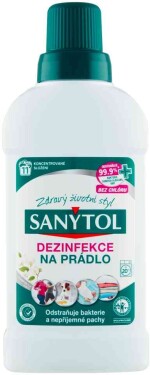 SANYTOL DEZINFEKCIA Na prádlo