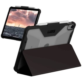 Urban Armor Gear Plyo puzdro typu kniha čierna, Ice obal na tablet; 123392114043