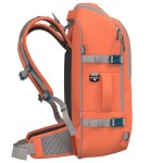Batoh do lietadla 55x40x20 CabinZero Adv Pro 42L Moroccan sands
