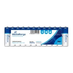 MediaRange Premium batéria Mignon AA 1.5V Alkalické 24ks (MRBAT106)