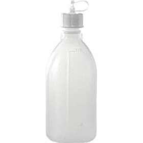 Plastová fľaša s odmerkou 500 ml - Silikomart