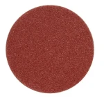 Vorel Brúsny papier 125 mm P120 suchý zips / Brúsny papier / zrnitosť P120 / 5 ks