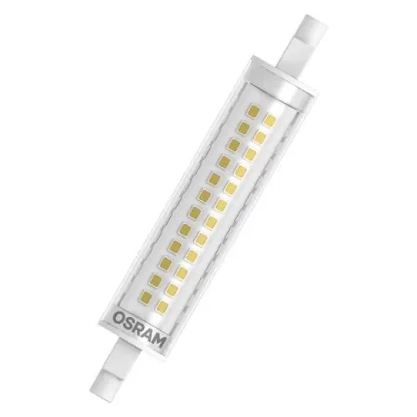 OSRAM LED Slim Line žiarovka R7s / 12W / 1521 lm / 2700 K (O5432734)