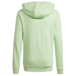 Mikina adidas Big Logo Hoodie Jr IS2591 140 cm