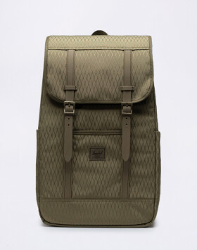 Herschel Supply Retreat Ivy Green Diamond