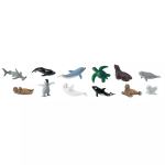 Safari Ltd. Safari Ltd. Tuba - mláďatá morských živočíchov