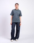 Carhartt WIP W' S/S Verner T-Shirt Verner Stripe, Black/Cit XS