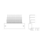 TE Connectivity TE AMP Nanonics Products 3-1589680-4 1 ks Package; 3-1589680-4