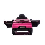 Mamido Elektrické autíčko Porsche Cayenne ružové