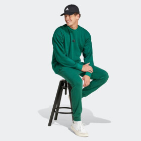 Adidas Essentials Feelcozy Fleece M JE3788 pánska mikina S