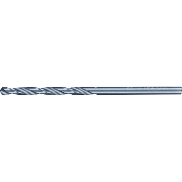 PFERD TOOLS 25203823 oceľ špirálový vrták, 3.1 mm, délka 106 mm, DIN 340, 10 ks; 25203823