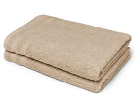 Veľká osuška Miami 100x150 cm, béžová%