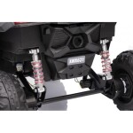Mamido Elektrické autíčko Buggy Madman UTV-MX ružové