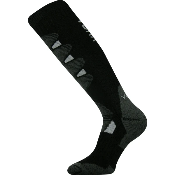 VOXX Podkolienky Stabil black 1 pár 39-42 106947