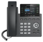 Grandstream GRP2613 / IP telefón / 3 SIP / 24 BLF klávesov / PoE / Gigabit LAN (GRP2613)