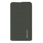 RealPower PB-20000 PD+ zelená / Powerbanka 20000 mAh / USB a USB-C / 12V / 3A (4040895008244)