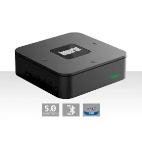 Imperial BART mini čierna / Bluetooth 5.0 vysielač-prijímač (22-9029-00)