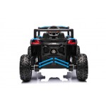 Mamido Elektrické autíčko Buggy ATV Defend 4x4 modré