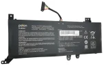 Trx Batéria Polion C21N1818 pre Asus A512, R512, X512 VivoBook 15 / Náhradné batérie / Li- POL 7,7 V / 3800 mAh (TRX-PLNB365)