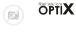 Opticord OPTIX E2000/ APC-LC/ APC /Optický patch cord/09/125/3 m (1472)