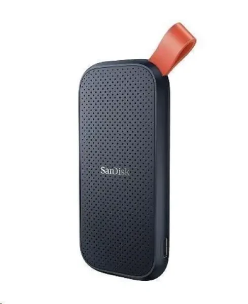 SanDisk SSD Pro Portable 2TB / Externý SSD / čítanie: 800 MBs / USB Type-C (SDSSDE30-2T00-G26)