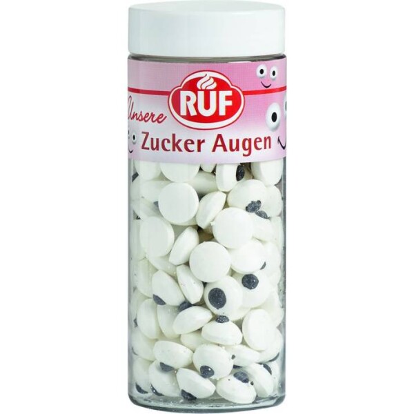 Cukrové zdobenie očí 75 g - RUF - RUF