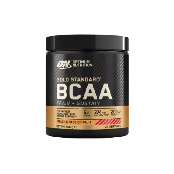 Gold Standard BCAA Train Sustain - Optimum Nutrition (broskyňa marakuja, 266 g) (29215-3-peach-passion-fruit)
