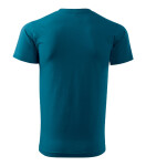 Heavy Nové tričko unisex petrol XL